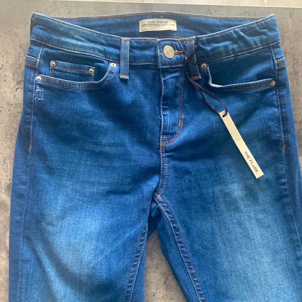 New Jeans Zara